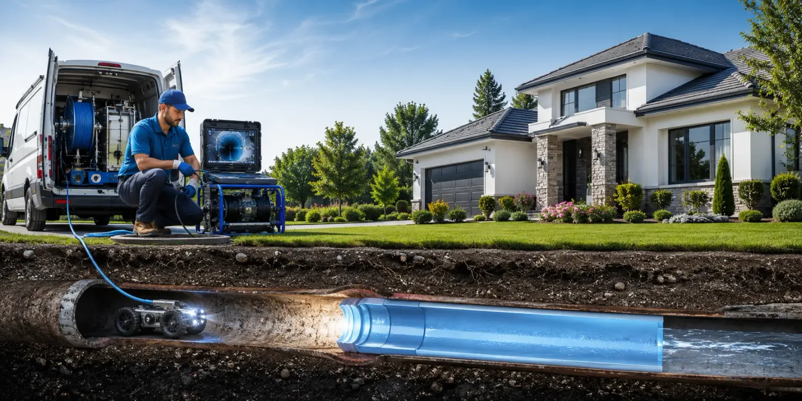 Pipe Relining information for North Hudson, NY
