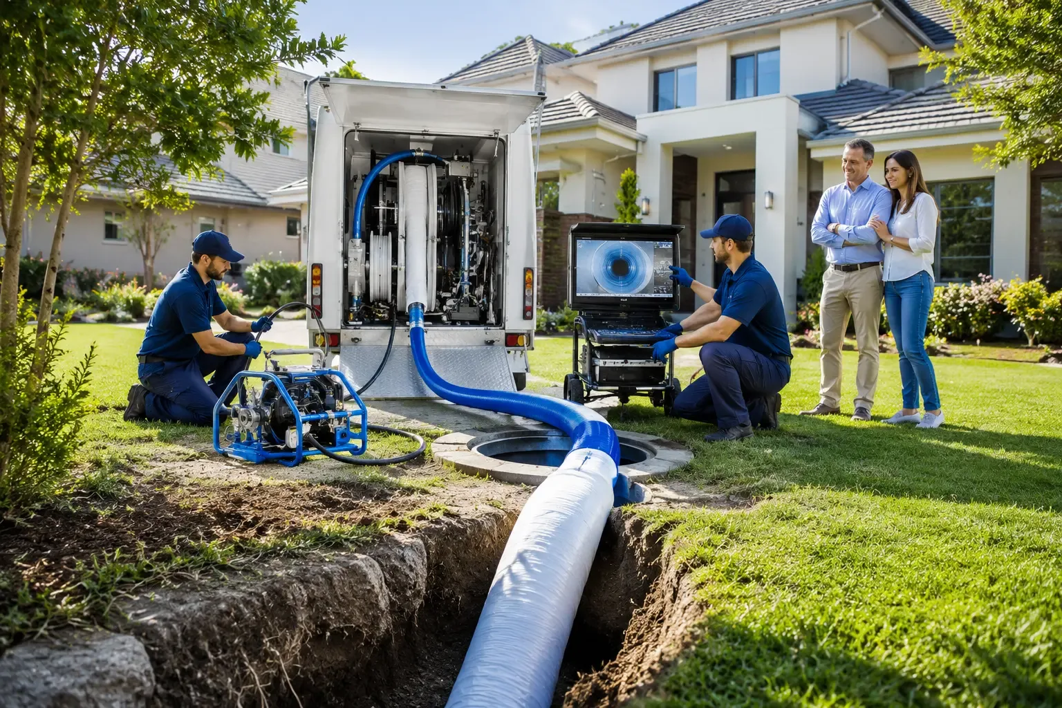 Local Pipe Relining services in North Hudson, NY